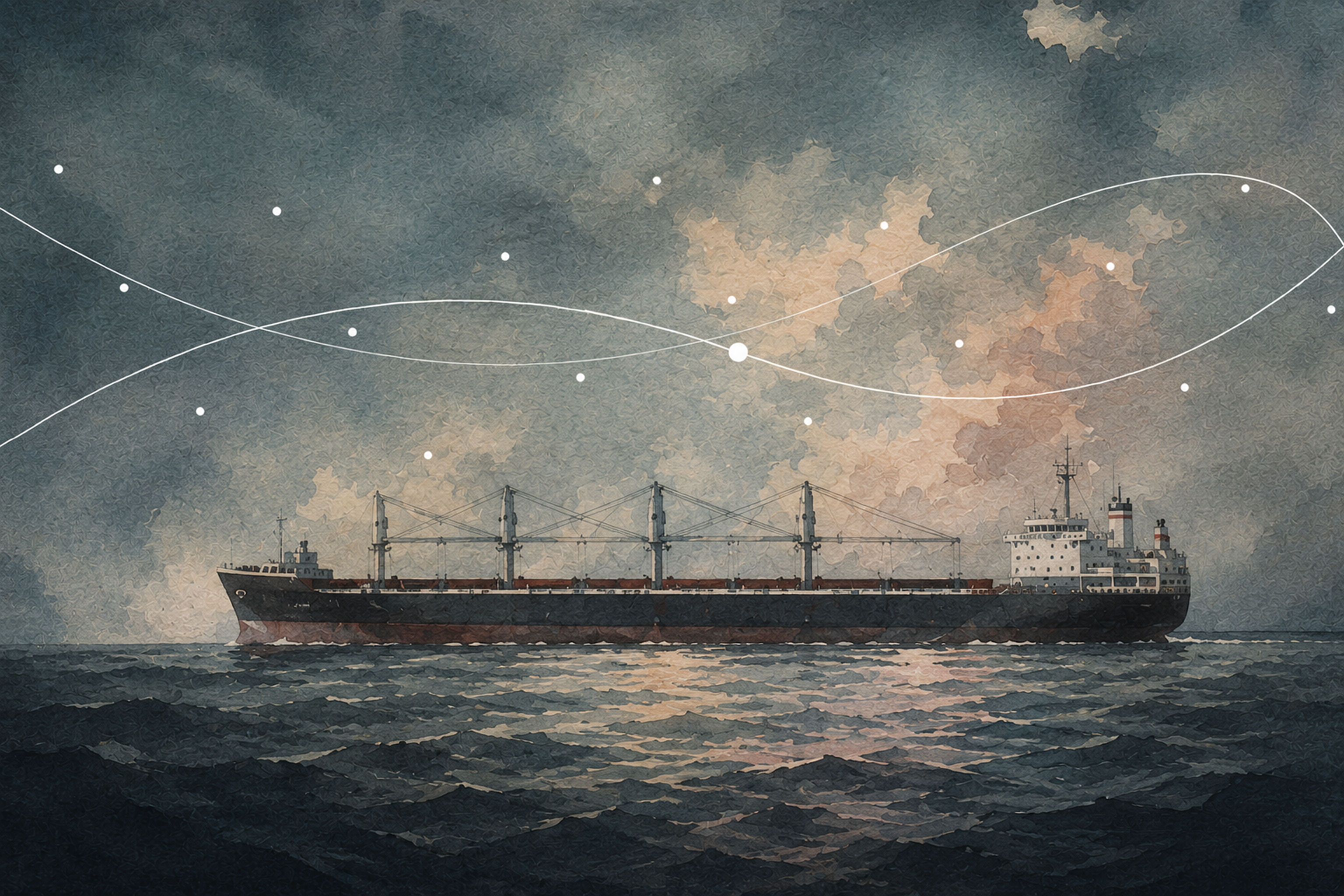AIS vessel telemetry